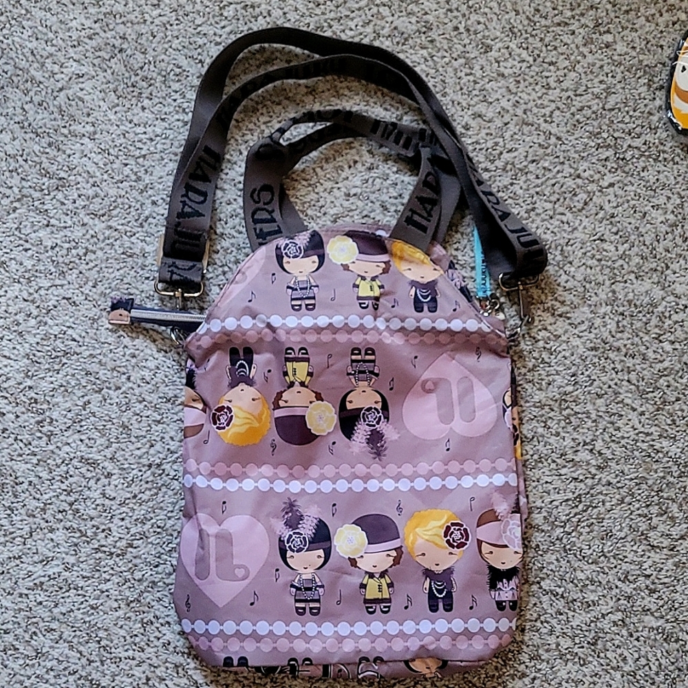 Harajuku Lovers Crossbody 20's Purse
